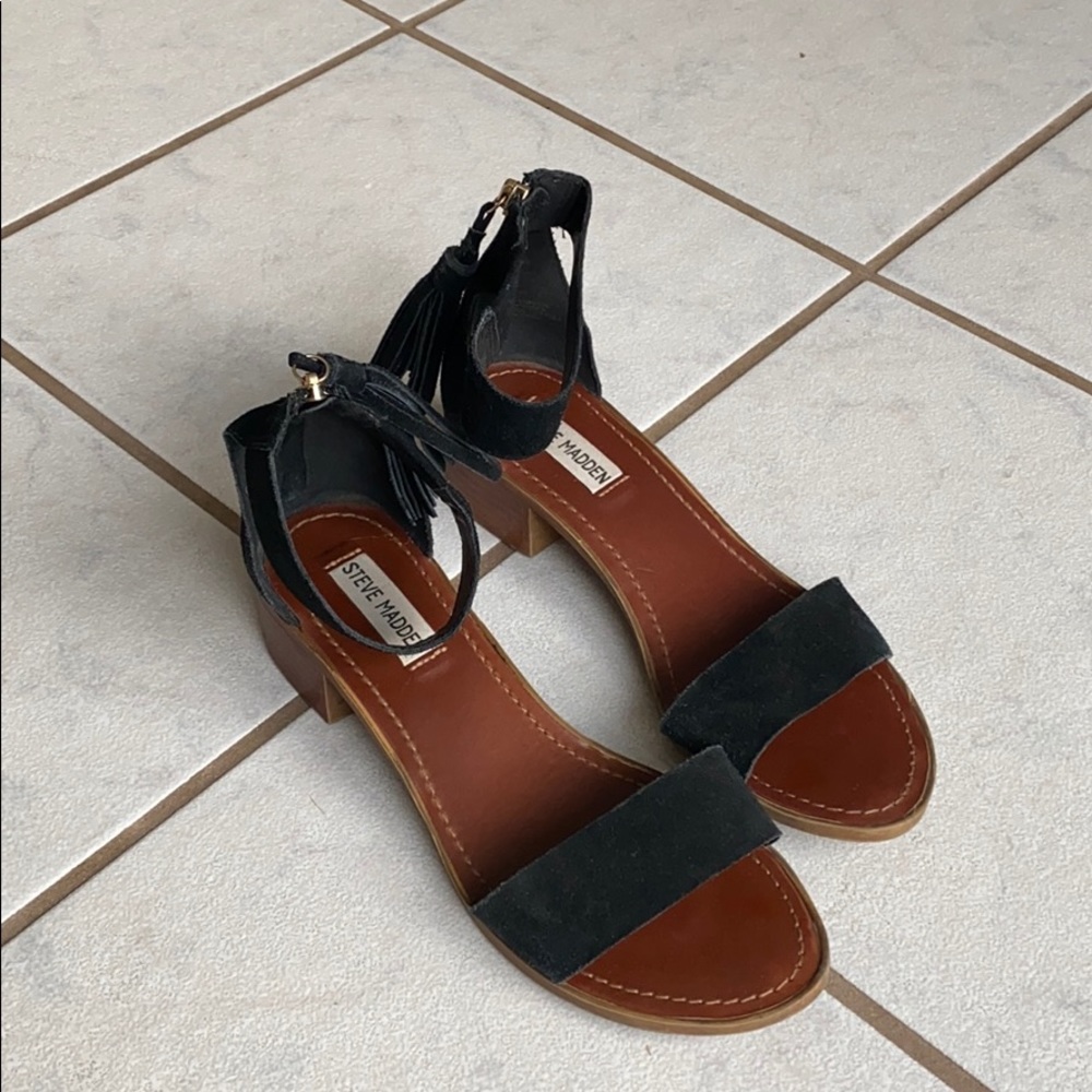 Steve Madden Darcie Ankle Strap Sandal